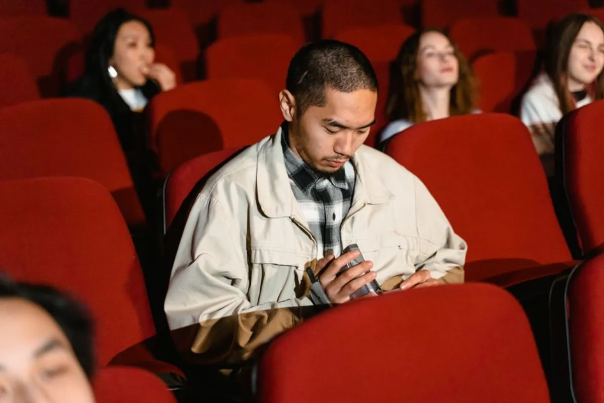 movie phone